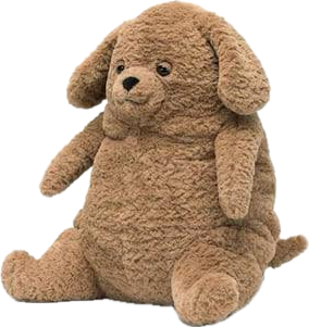 Plush Dog
